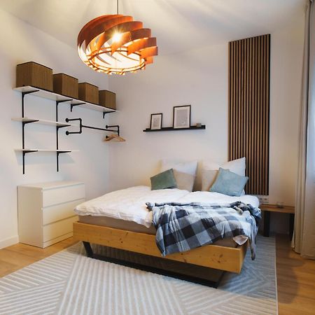 בראונשווייג Apartment Innenstadt- Zentral Und Exklusiv In Bestlage, Stilvolles Ambiente, Alles Zu Fuss Erkunden מראה חיצוני תמונה