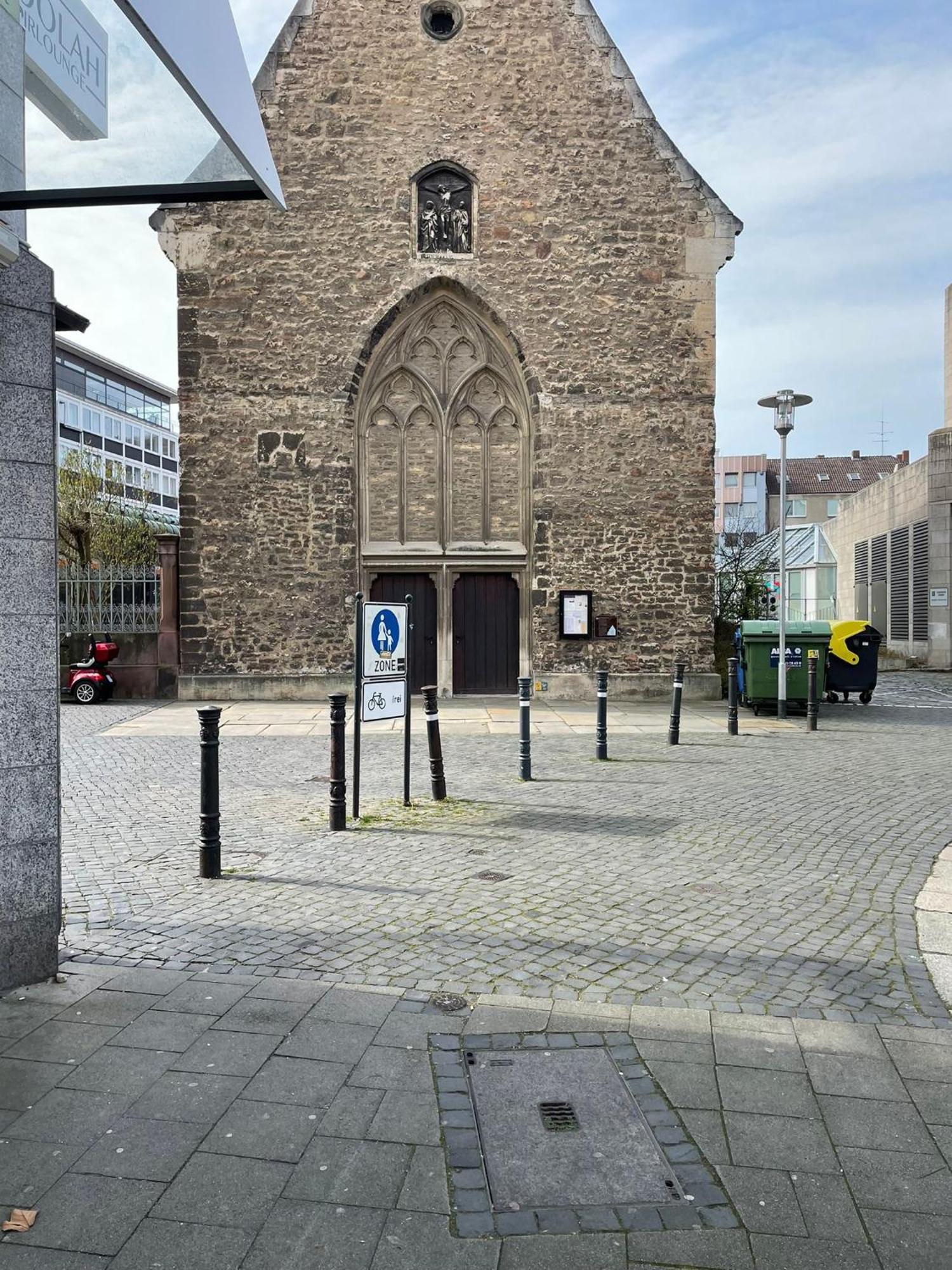 בראונשווייג Apartment Innenstadt- Zentral Und Exklusiv In Bestlage, Stilvolles Ambiente, Alles Zu Fuss Erkunden מראה חיצוני תמונה