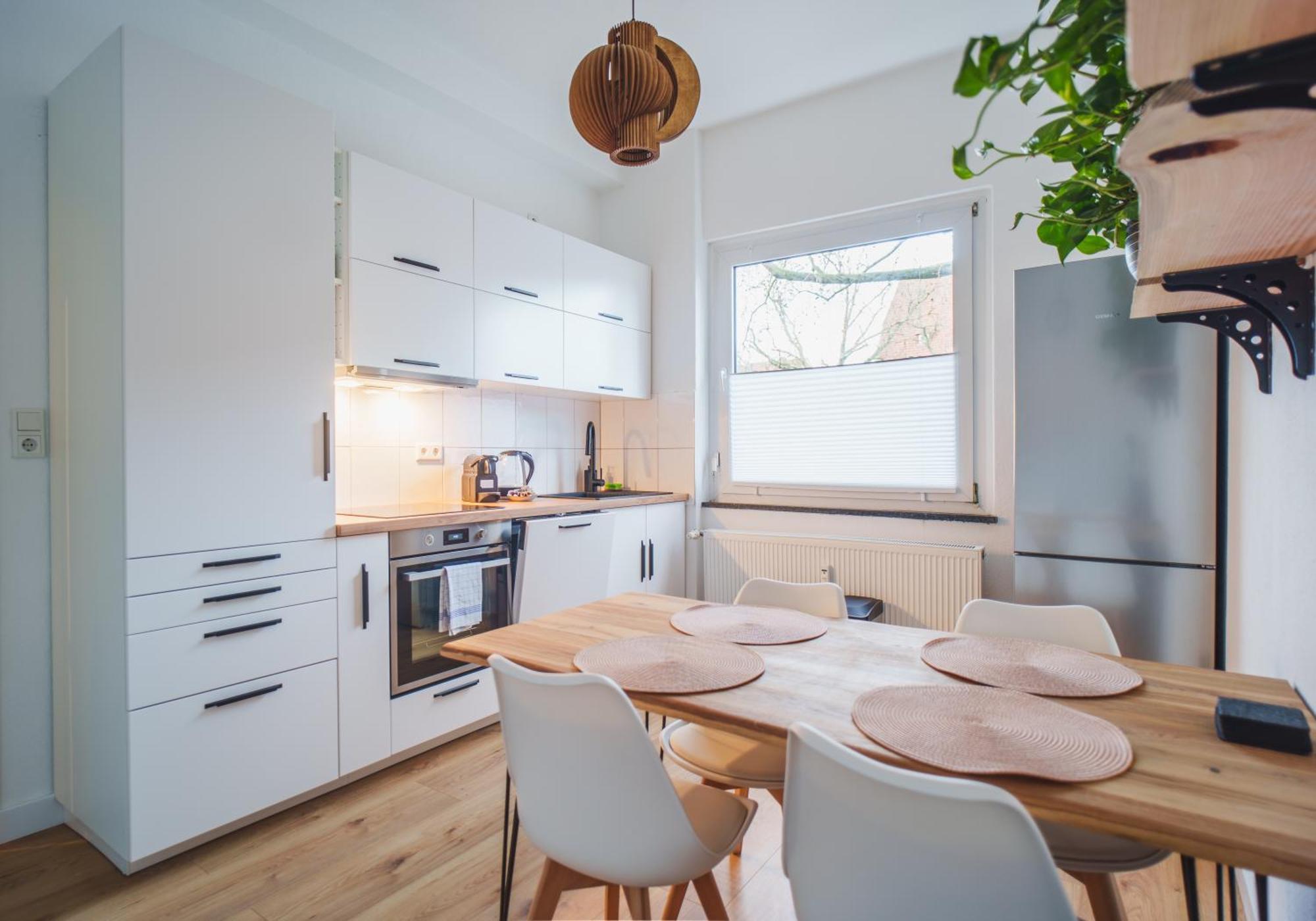 בראונשווייג Apartment Innenstadt- Zentral Und Exklusiv In Bestlage, Stilvolles Ambiente, Alles Zu Fuss Erkunden מראה חיצוני תמונה
